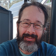 Dr Murray Townsend